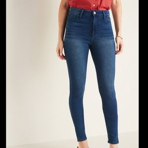 Old Navy 24/7 Rockstar Jeans